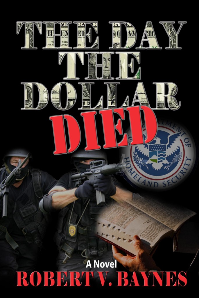 The Day The Dollar Died book cover